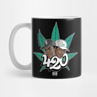 420 G Thang Mug